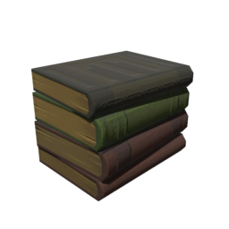 Book Stack 1